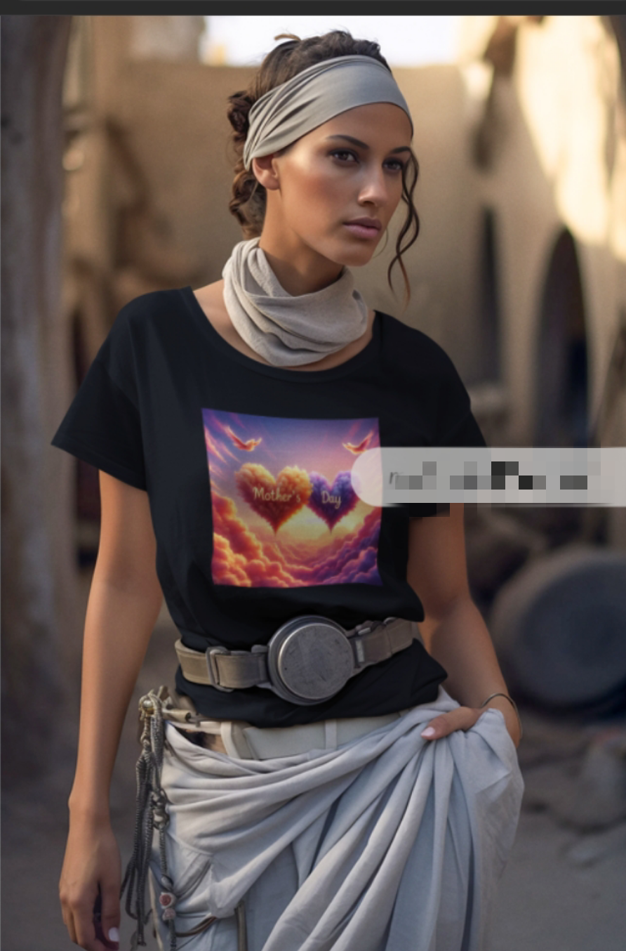 Mother's Day t-shirt special offer!