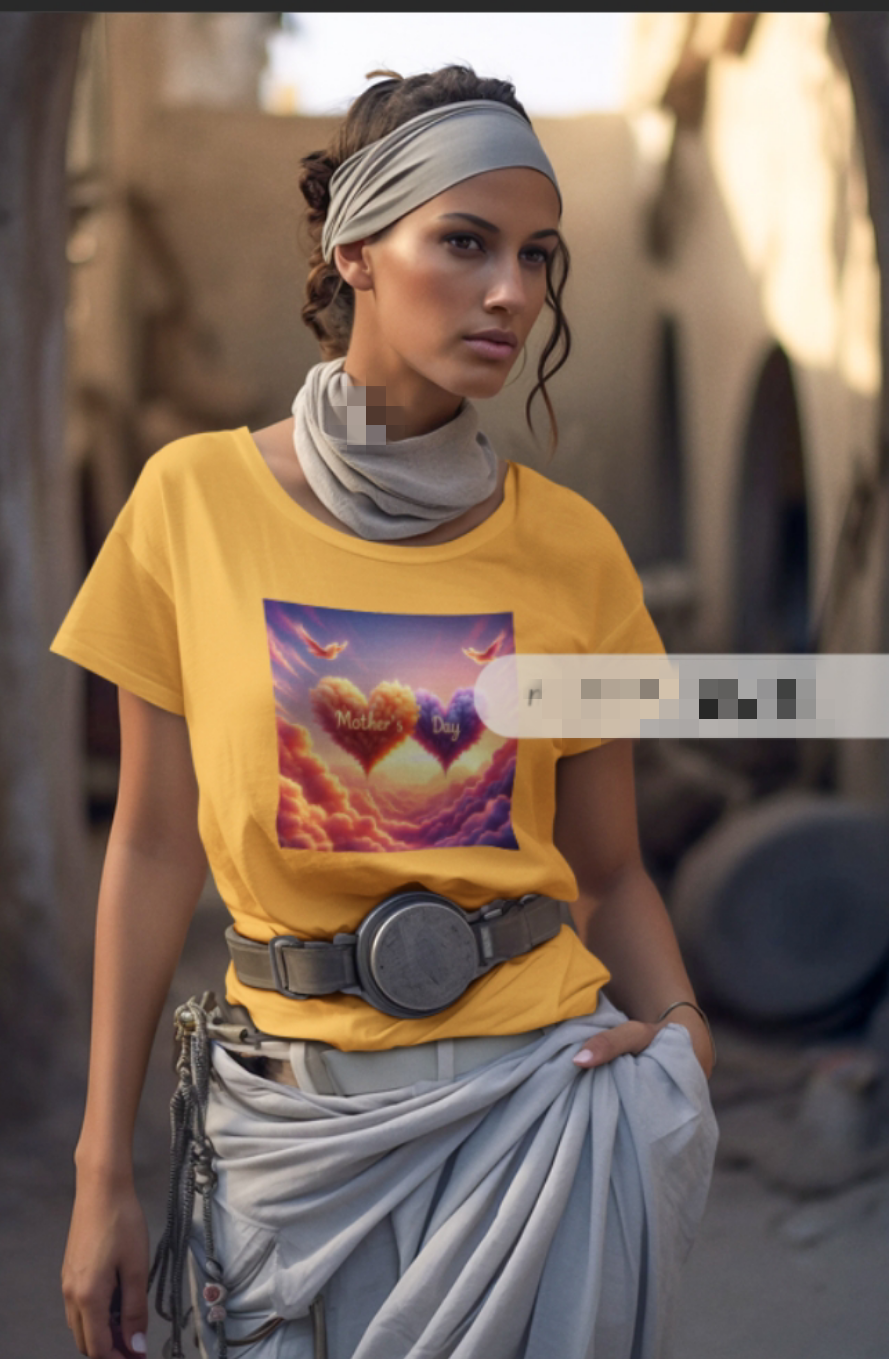 Mother's Day t-shirt special offer!