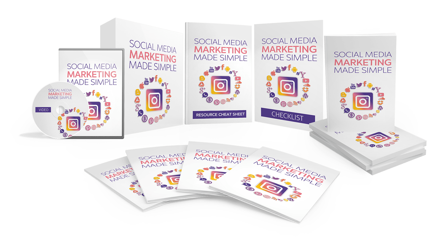 Social Media Marketing Made Simple