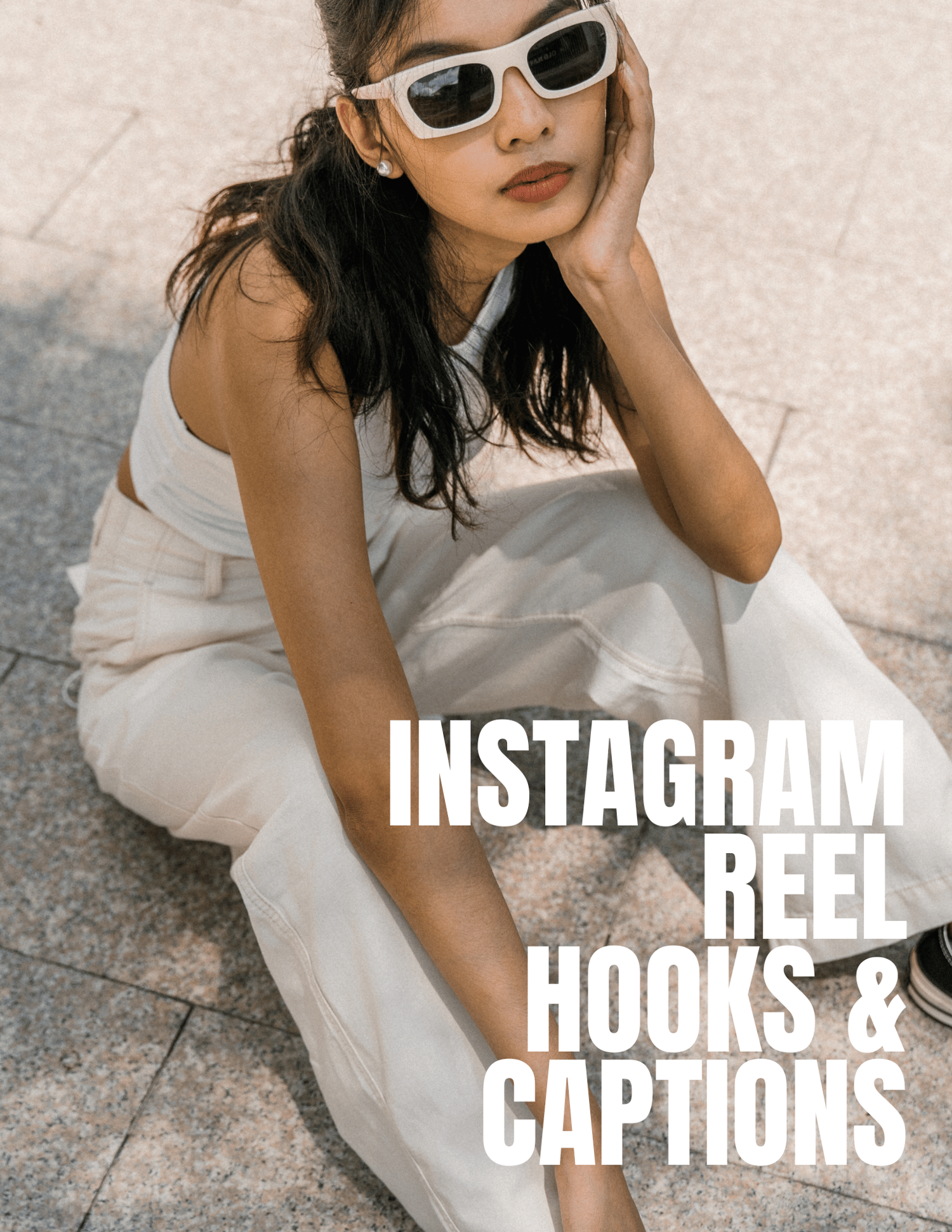 Instagram reel hooks, & captions