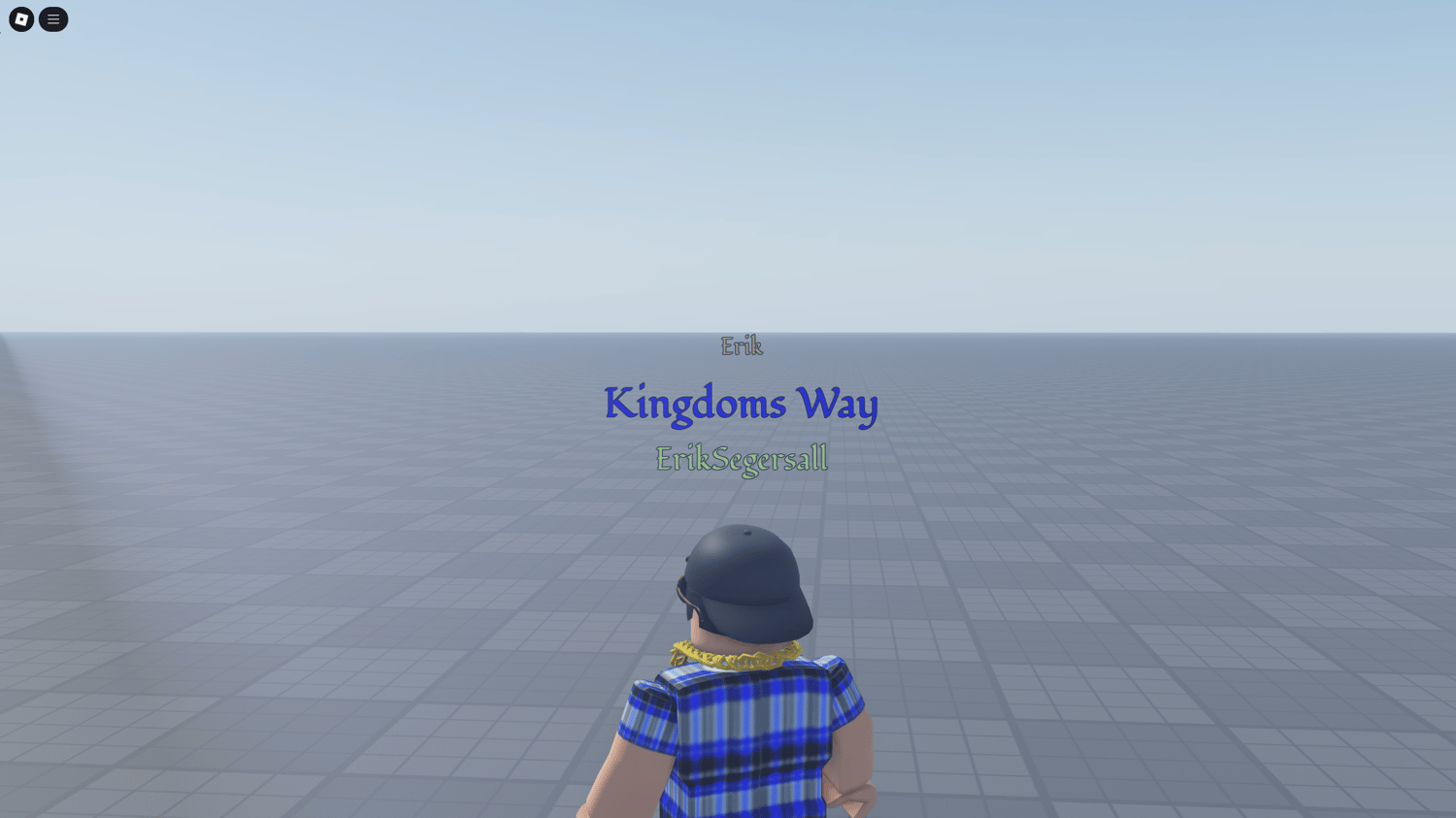 Visual of a player being auto-assigned to a team upon joining the game.