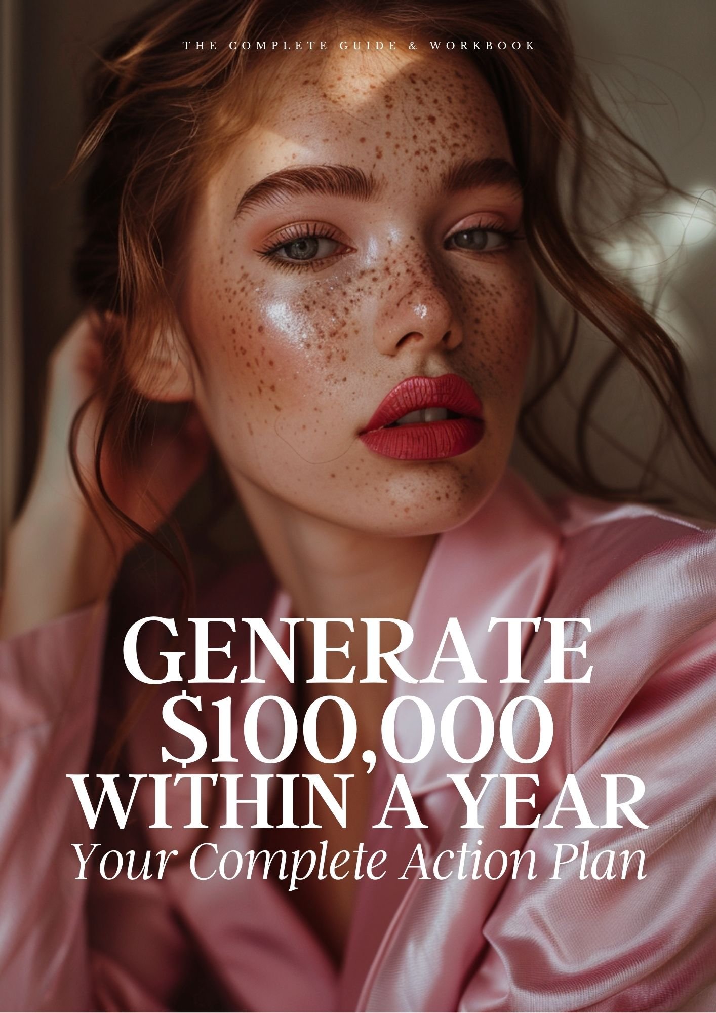 Online business blueprint  Side hustle to six figures