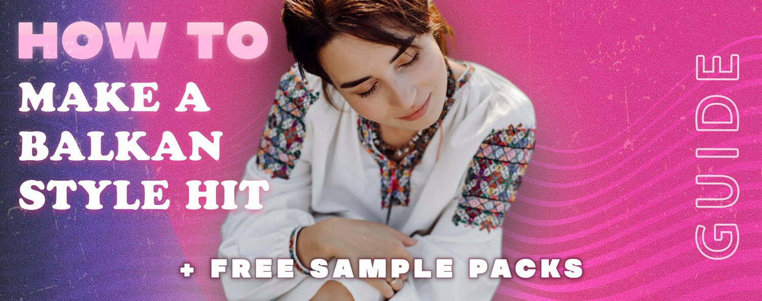 How To Create A Balkan Style Hit in Ableton Live FL Studio