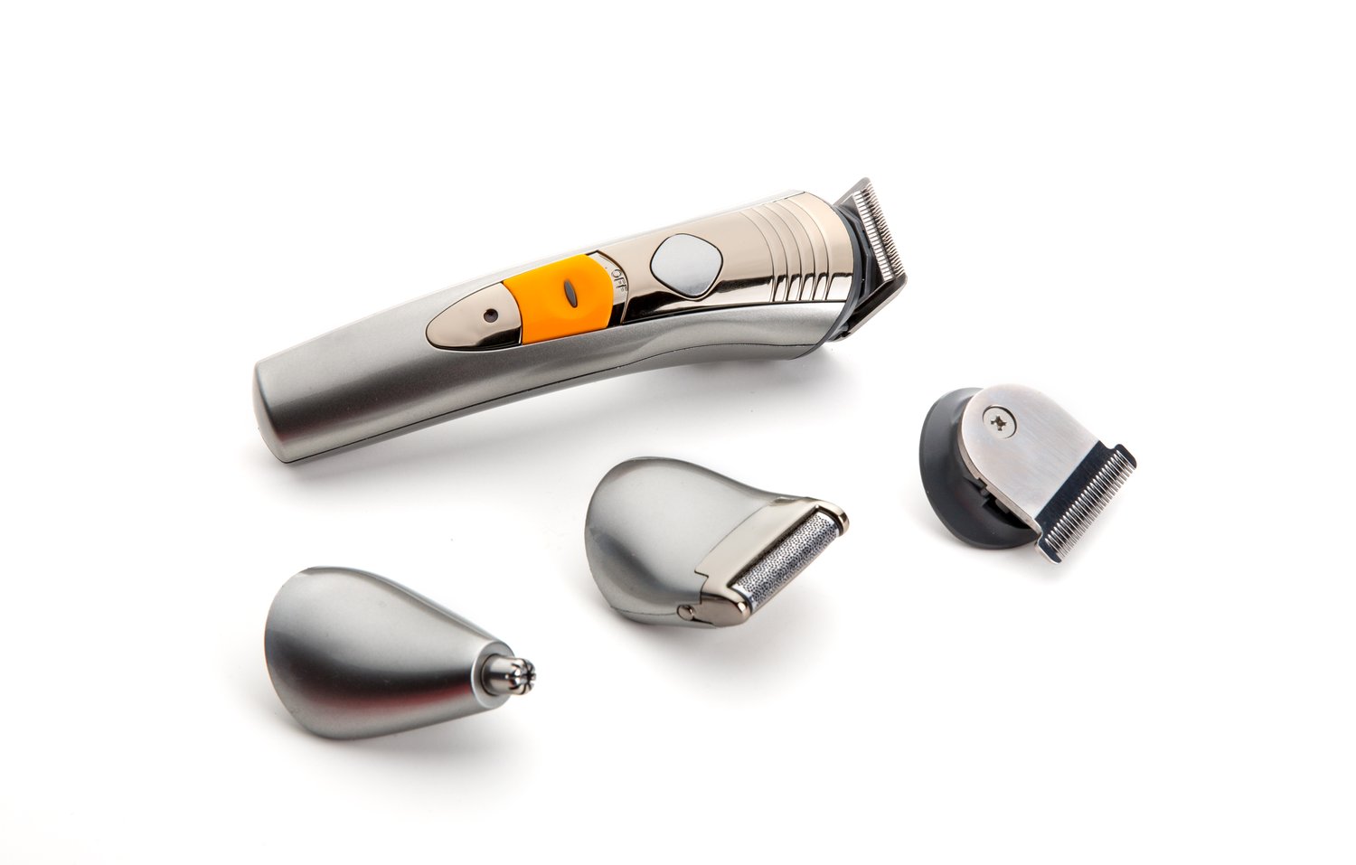 electric trimmer for pubic area