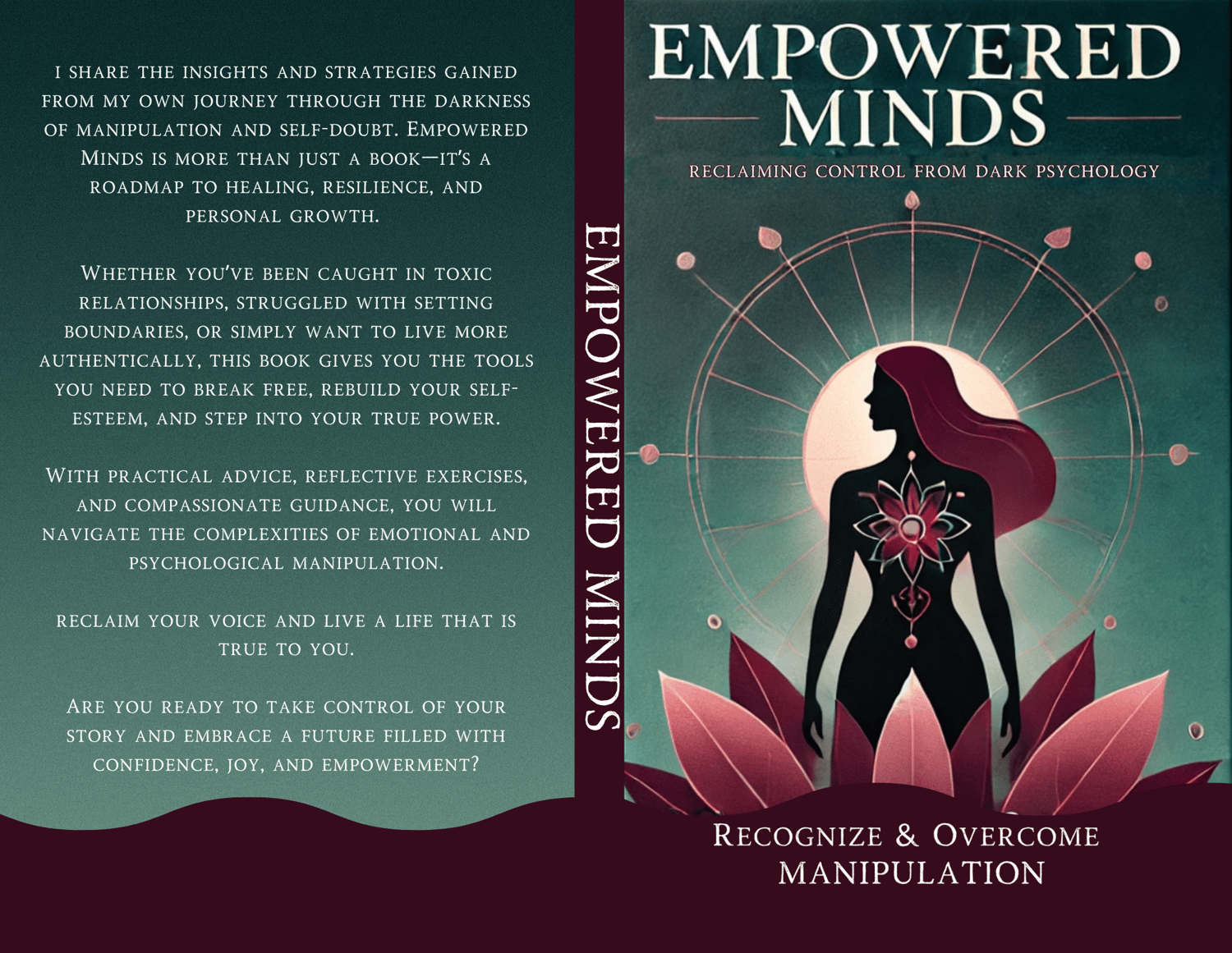 Empowered Minds The Book - Payhip