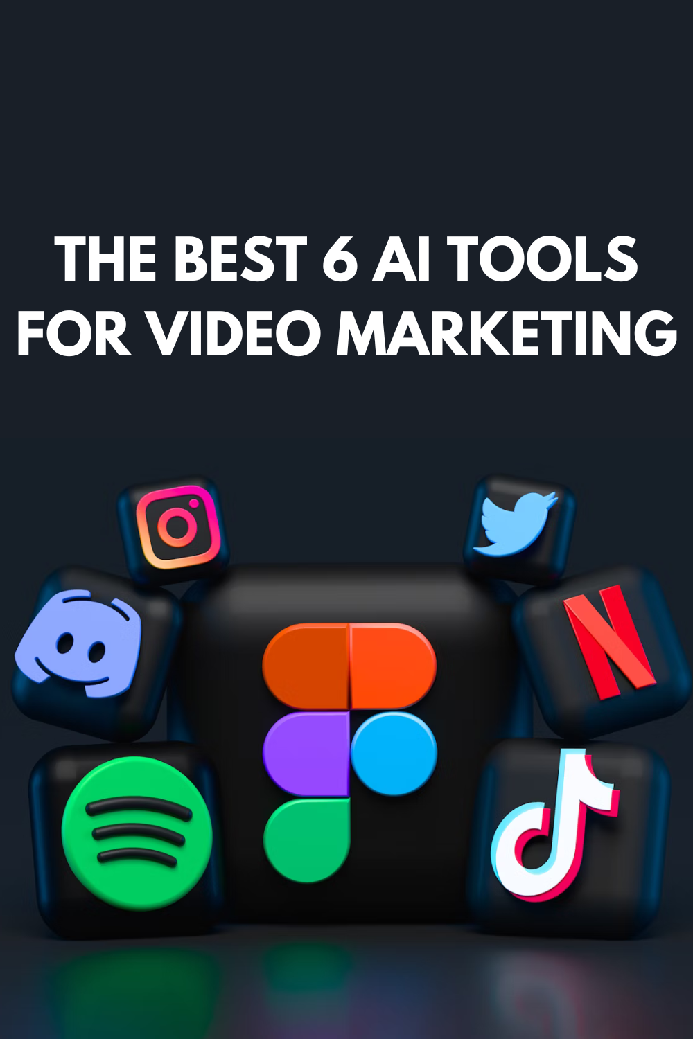 The Best 6 AI Tools For Video Marketing