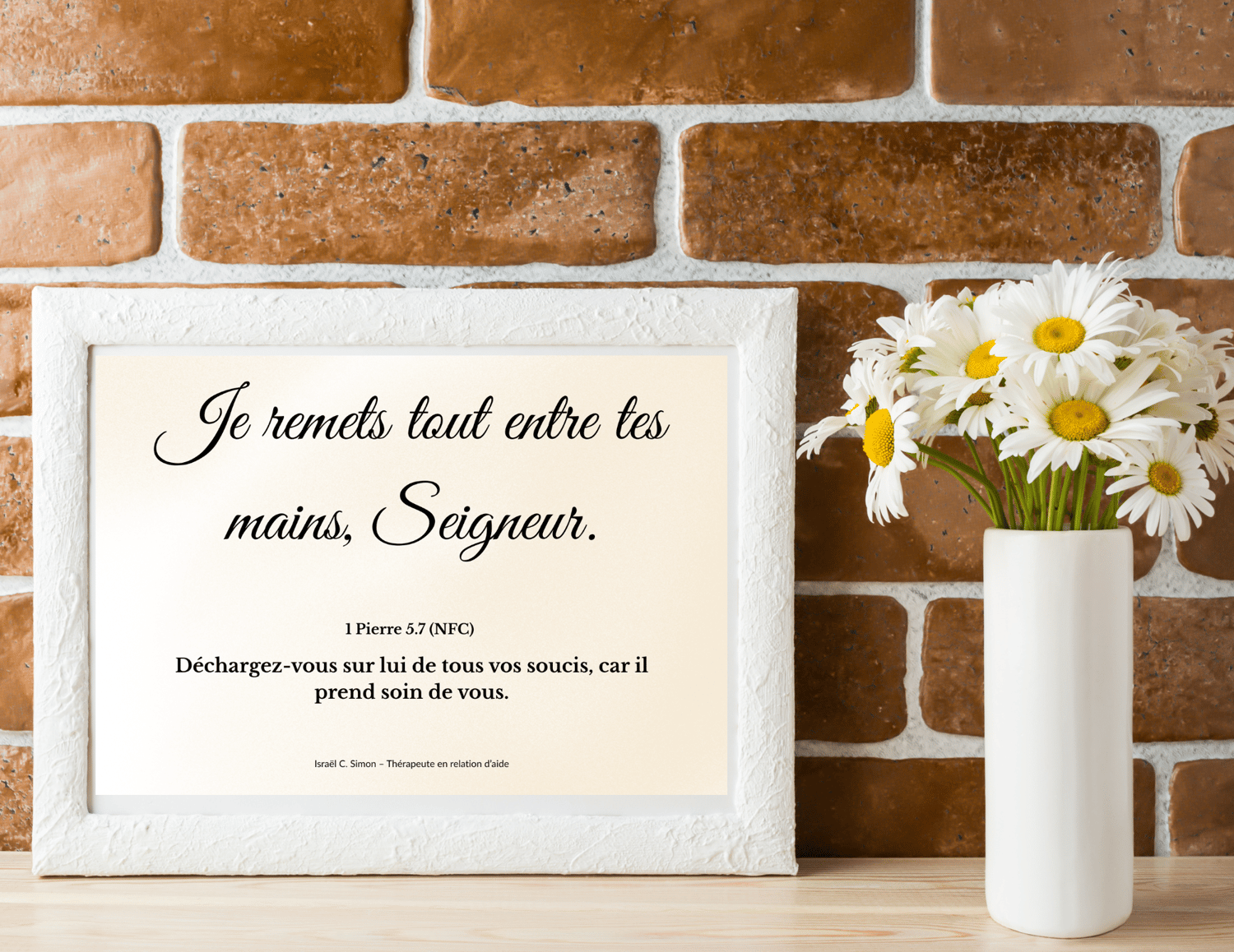 affiche biblique à imprimer, versets bibliques PDF, décoration chrétienne murale, cadre chrétien, citation biblique imprimable