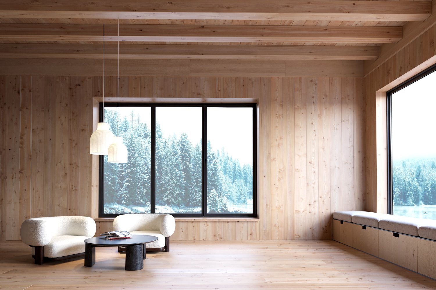 spurce single board texture for photorealistic rendering