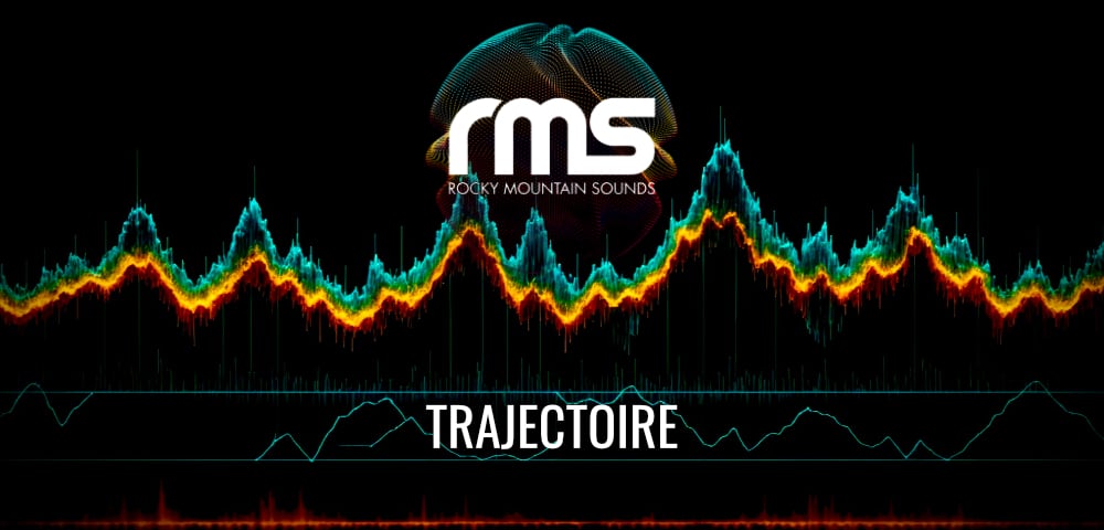 Trajectoire sound collection available at Rocky Mountain Sounds