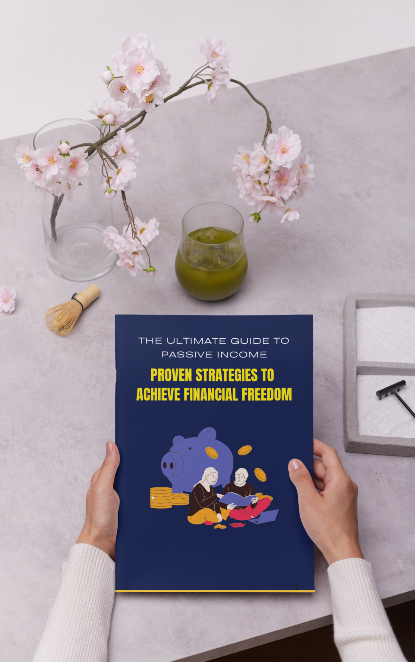 Proven Strategies to Achieve Financial Freedom | Passive Income eBook 2025