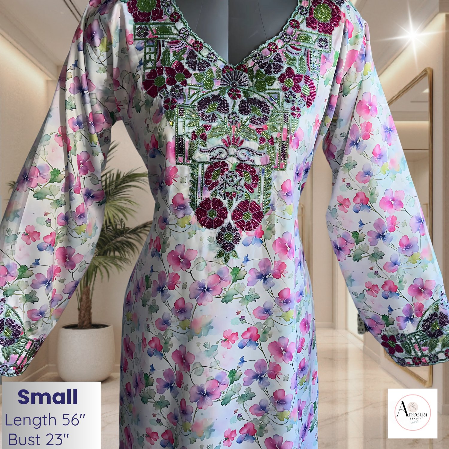 Grape Bloom – Corset-style Khaleeji Mukhwar - Payhip