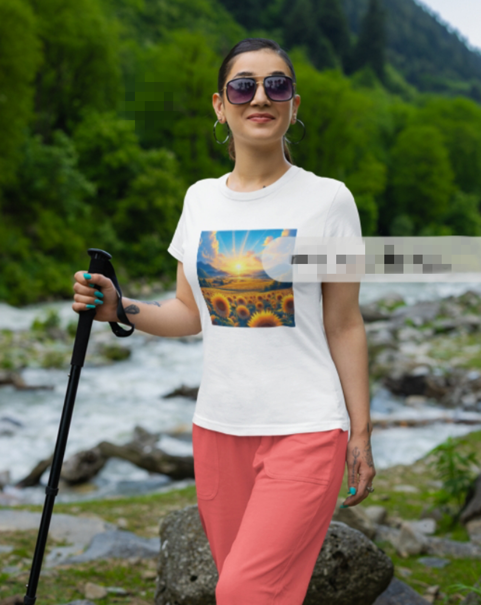 Outdoor t-shirt