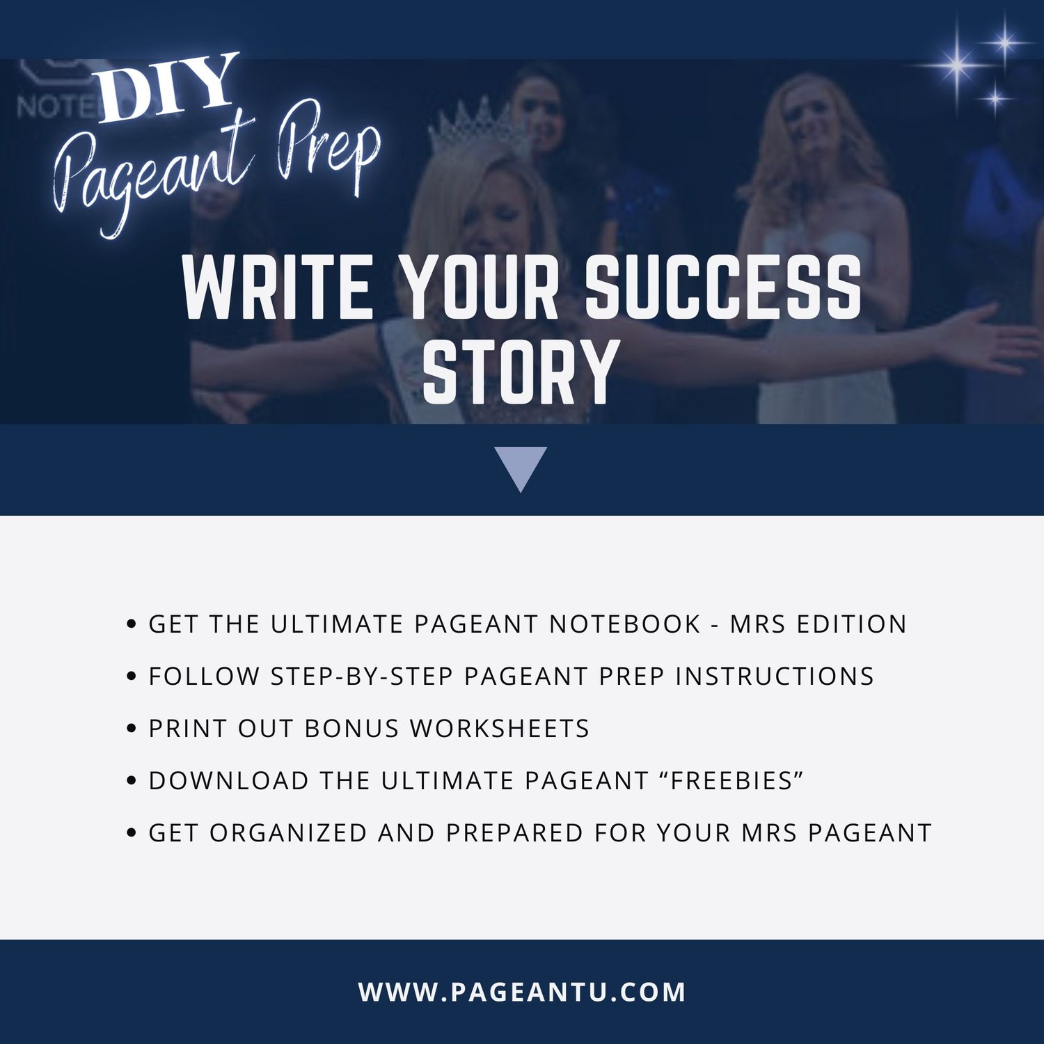 DIY Pageant Prep Mrs Pageants