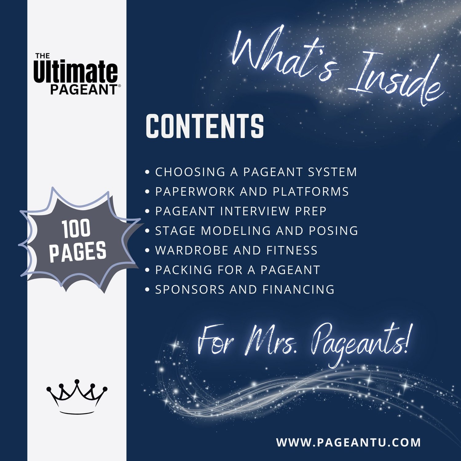 Ultimate Pageant Prep Mrs Contestants