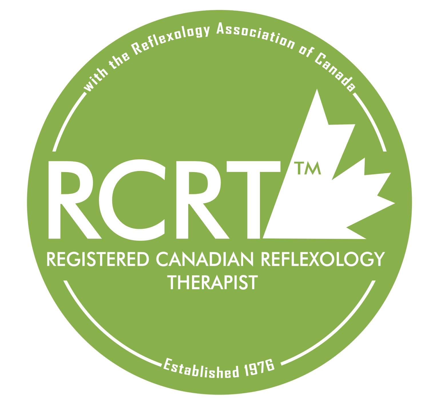 Shannon Bachorick Regina Reflexology Registered Canadian Reflexology Therapist