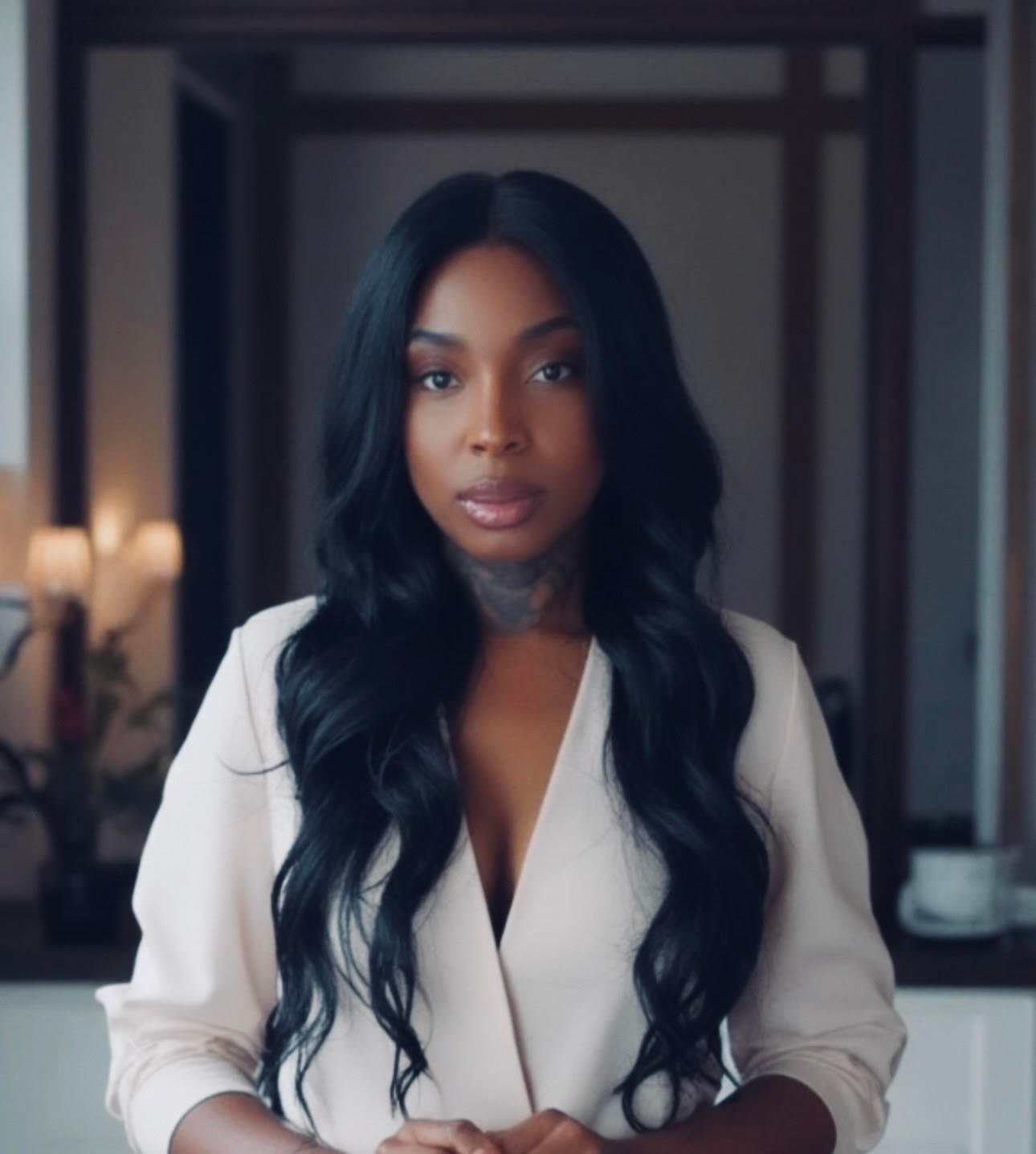 Dr. Lleya R. H. Gordon – Founder of Eros Reclusion, financial literacy mentor, real estate investor, author, and speaker