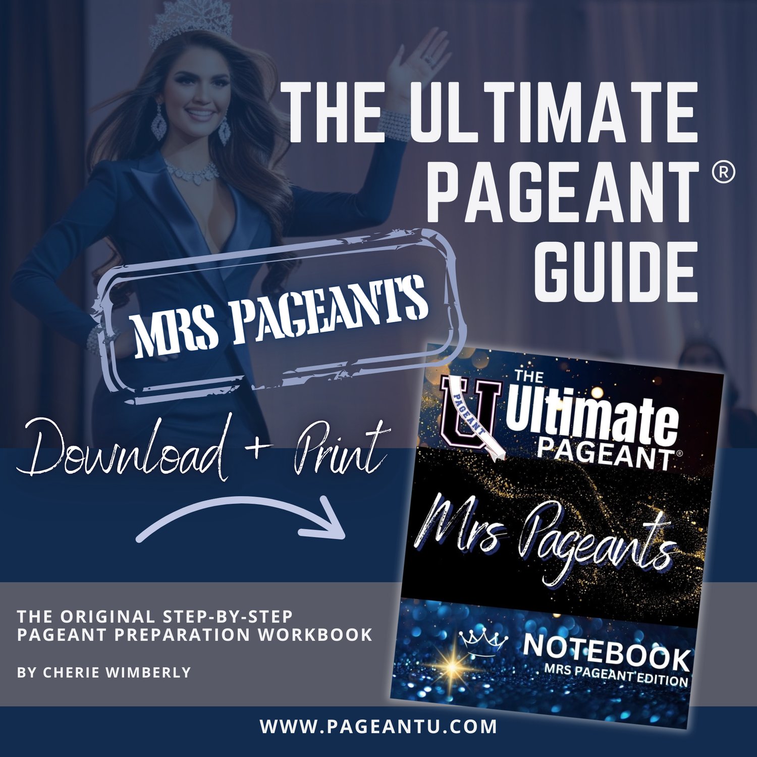 The Ultimate Pageant Guide Mrs Pageants
