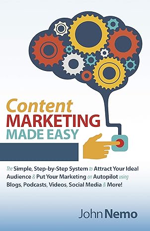 Content Marketing Made Easy