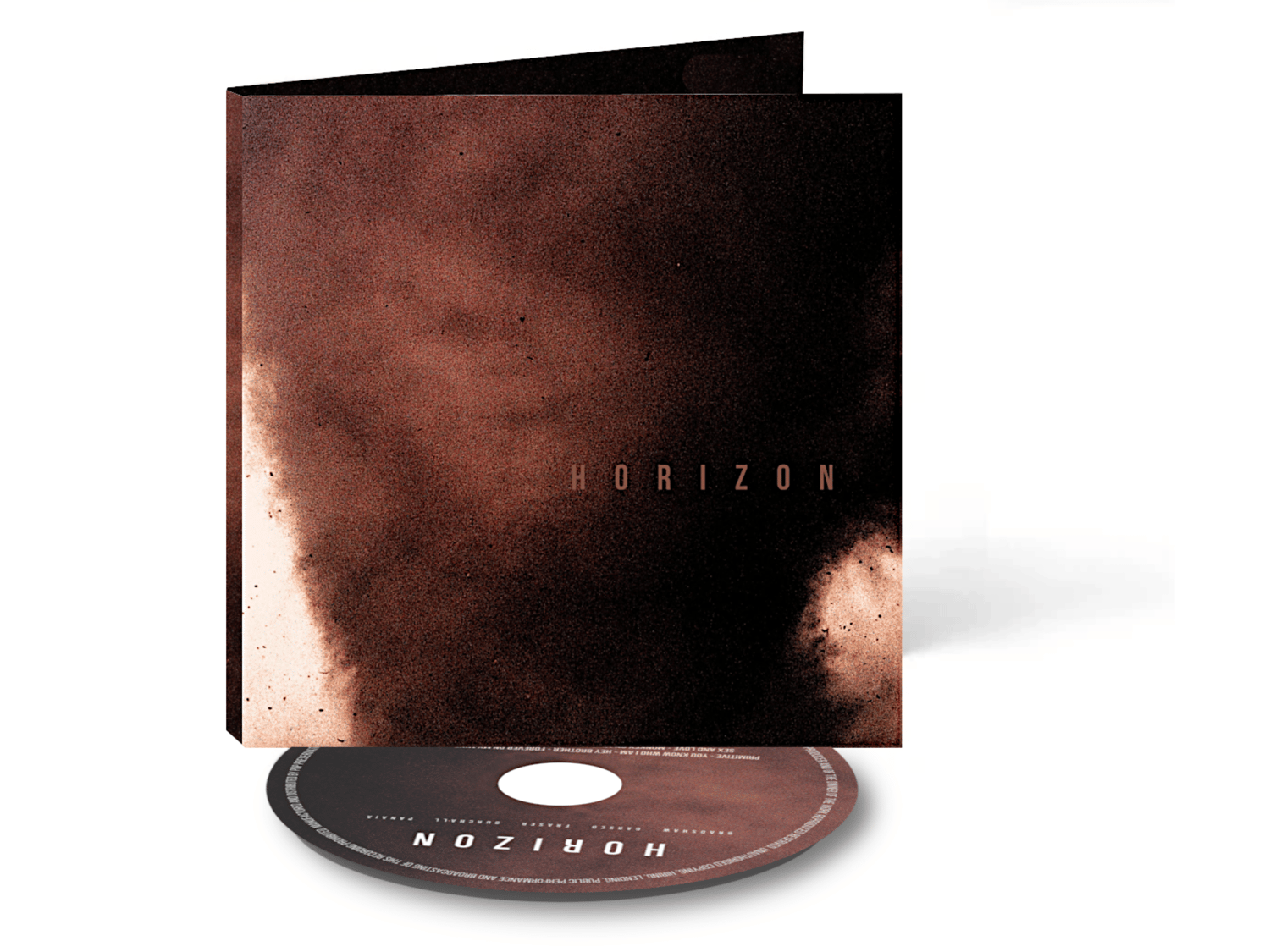 Horizon - Australian Rock Band (Compact Disc)