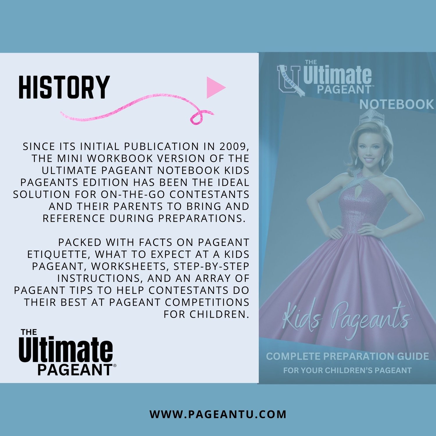Ultimate Pageant Prep for Kids Pageants