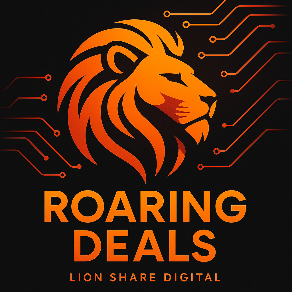 Roaring Deals