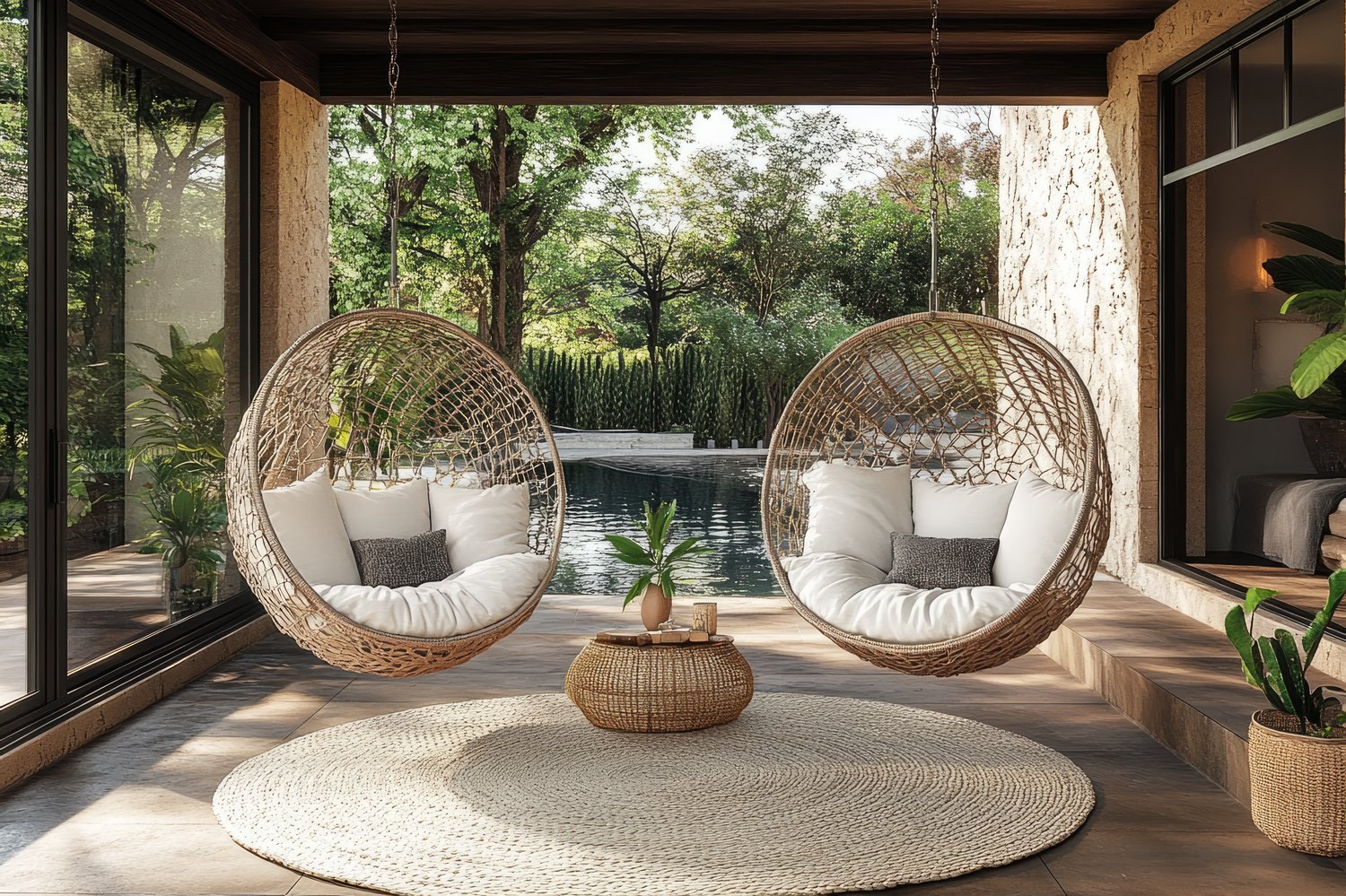 VACATION RENTAL PROPERTY