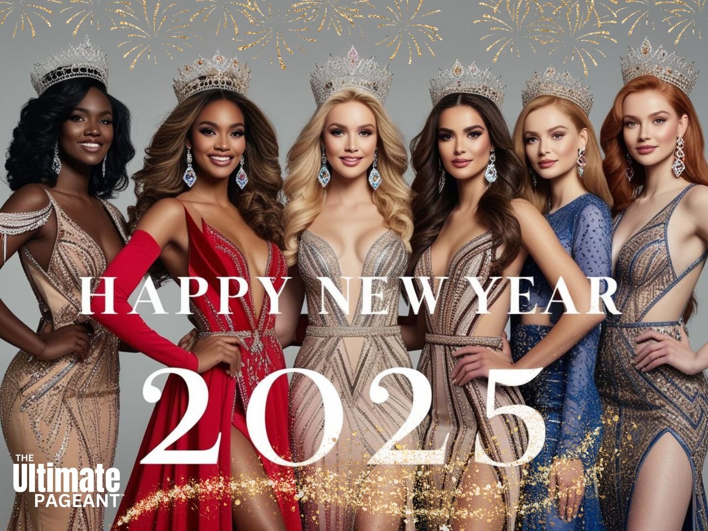 The Ultimate Pageant Website Launch 2025