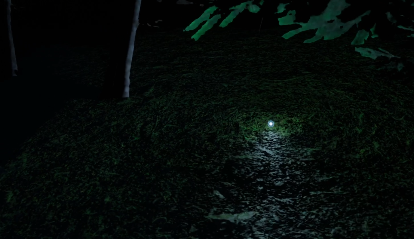 It has a area mode