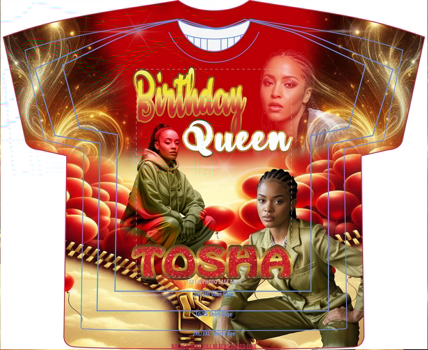 3D BIRTHDAY DESIGN