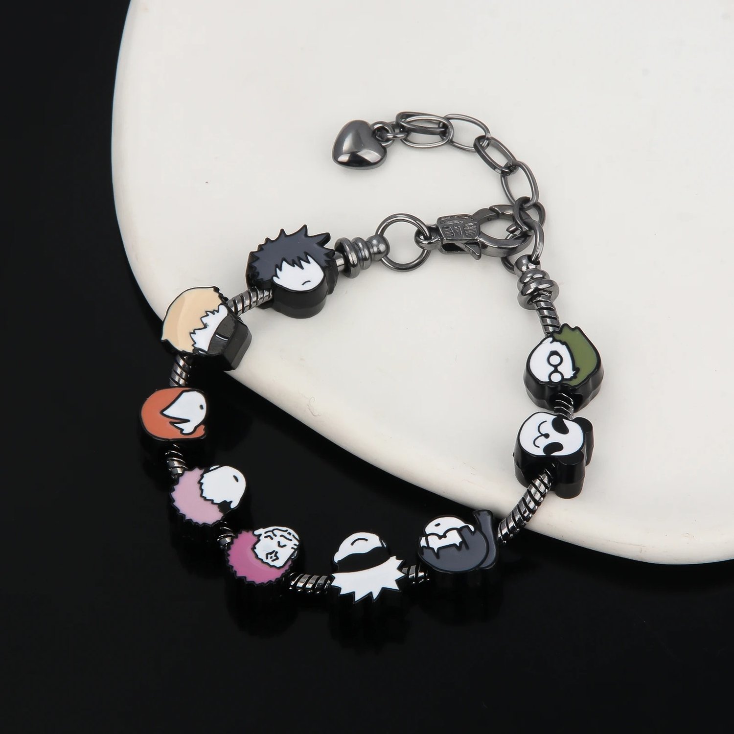 Jujutsu Kaisen Anime Metal Bracelet