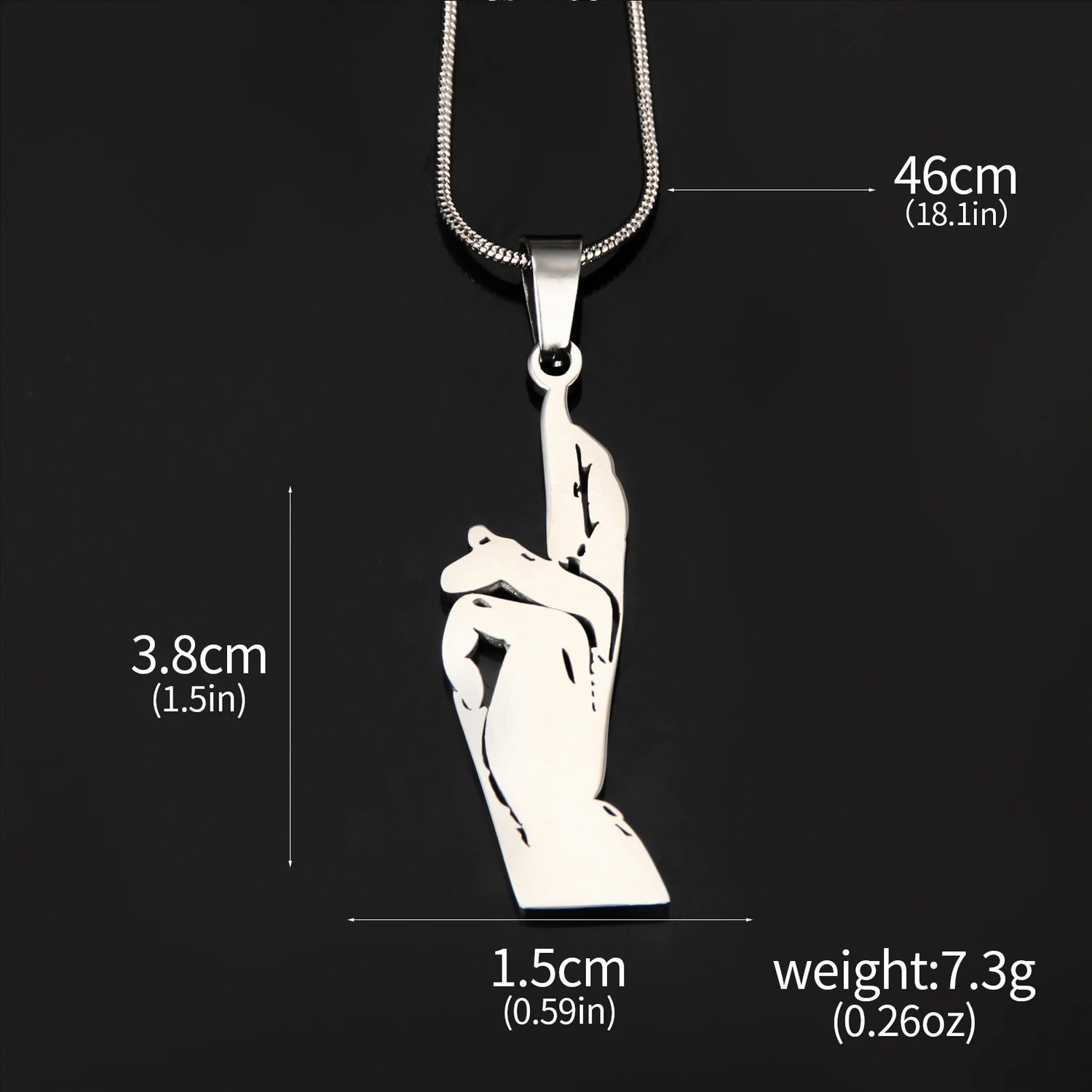 Jujutsu Kaisen Necklace