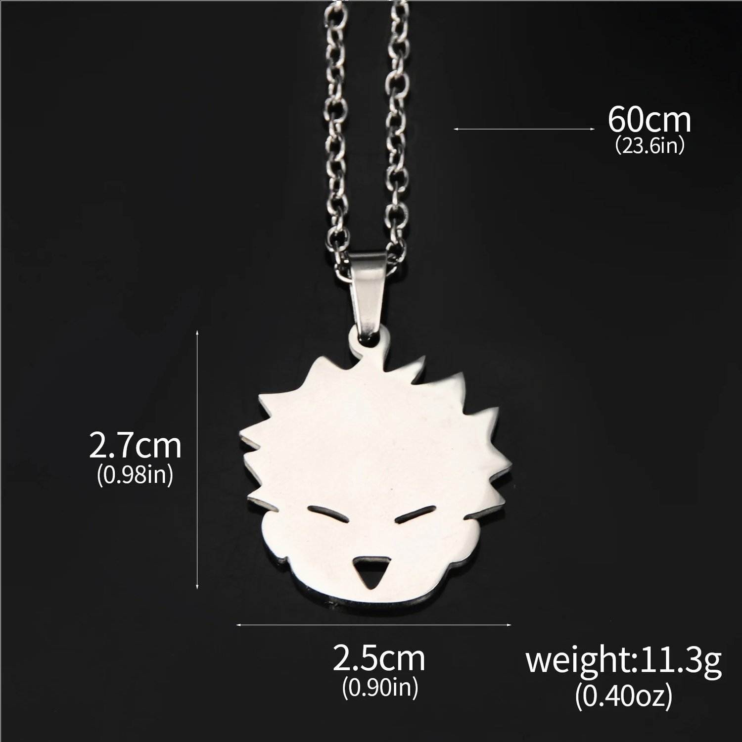 Jujutsu Kaisen Necklace