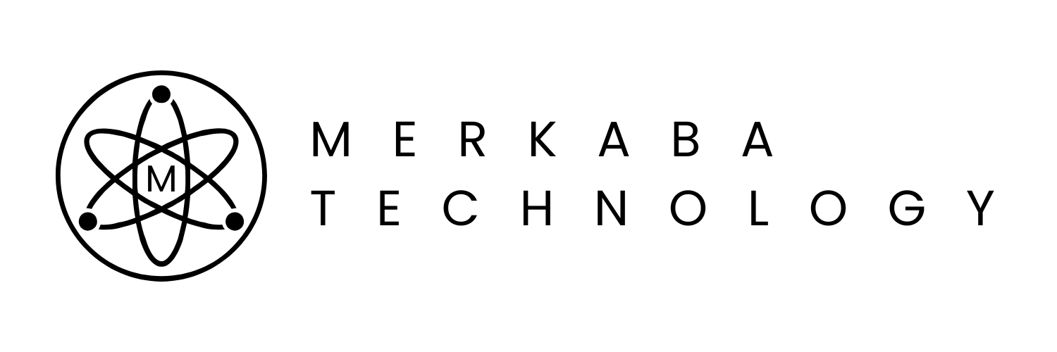 Merkaba Technology Logo