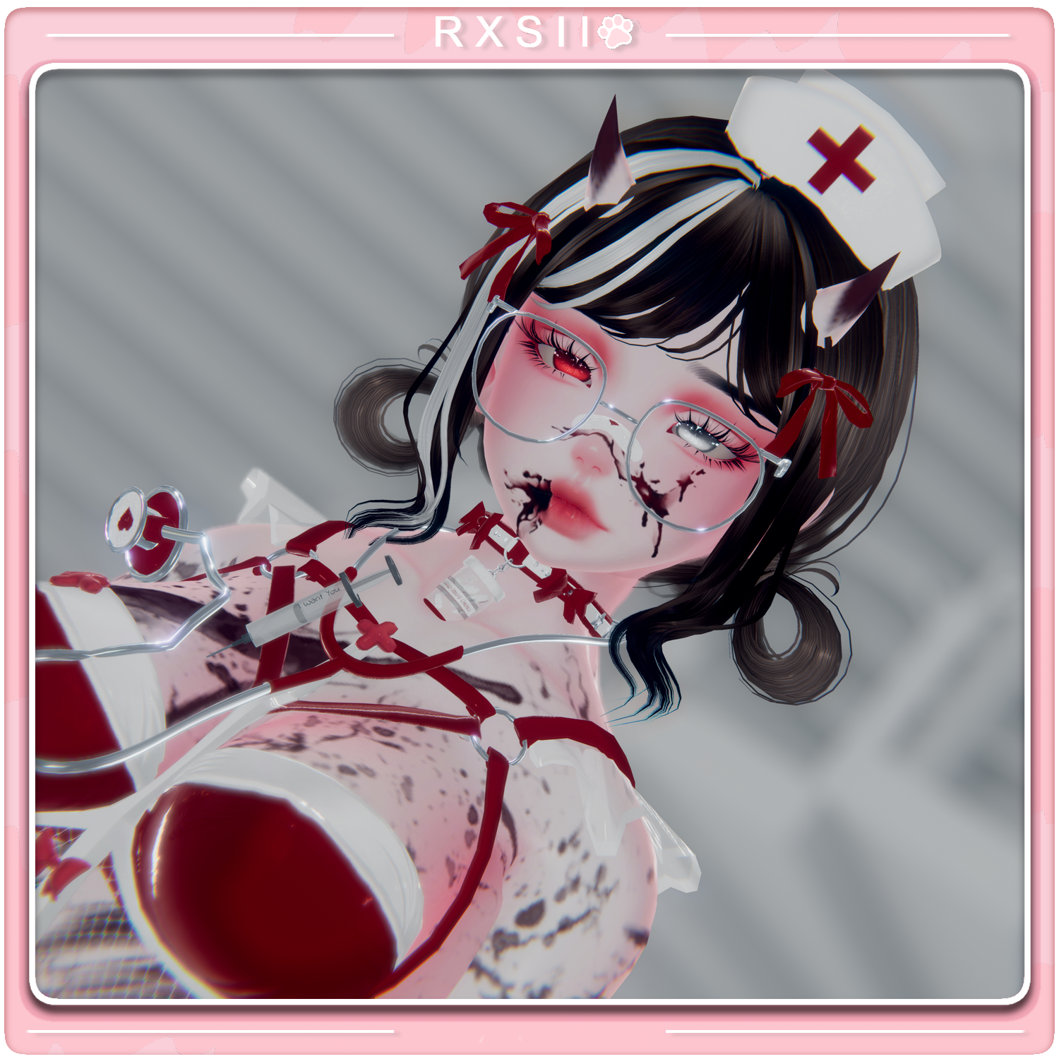 Nami [PC/QUEST/ANIME HEAD]