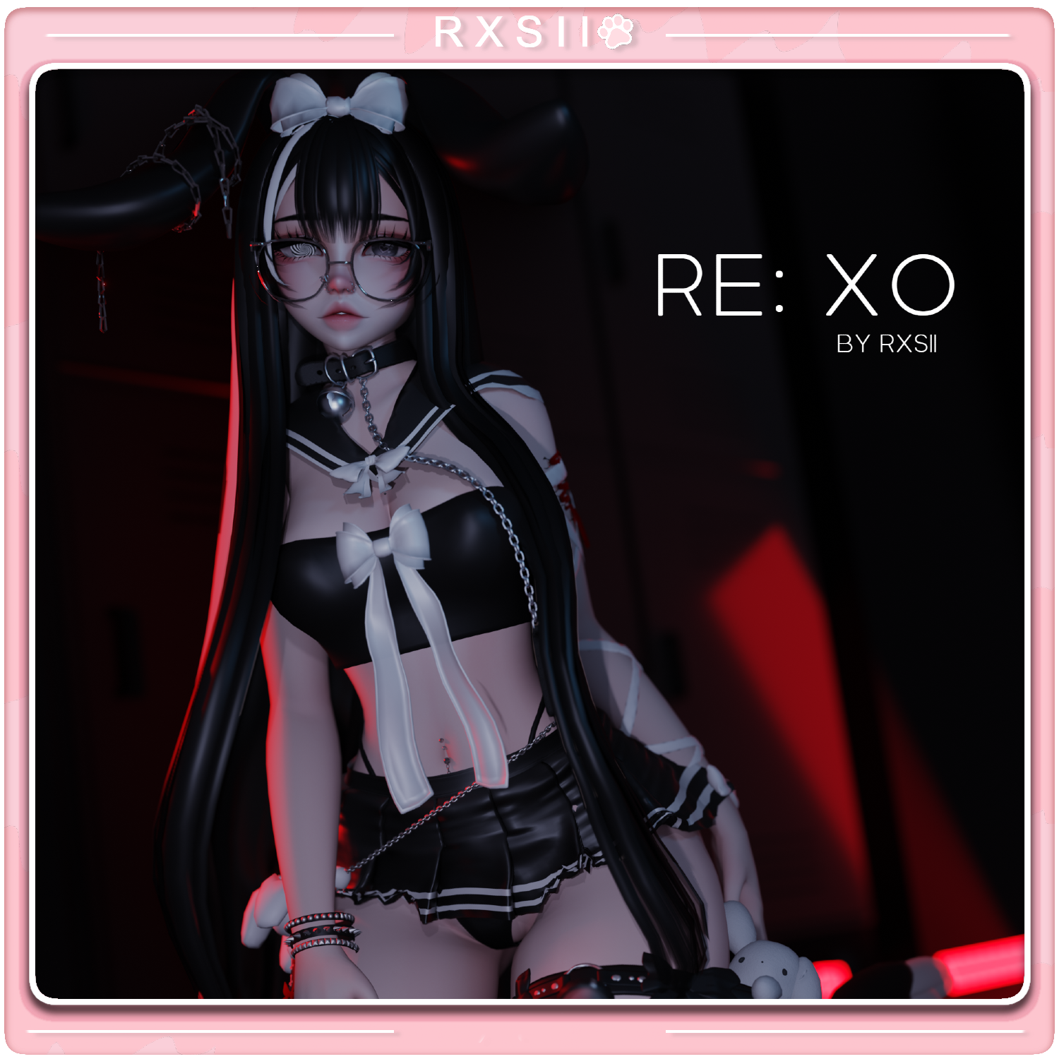 RE: XO ₊˚♡ pc/q