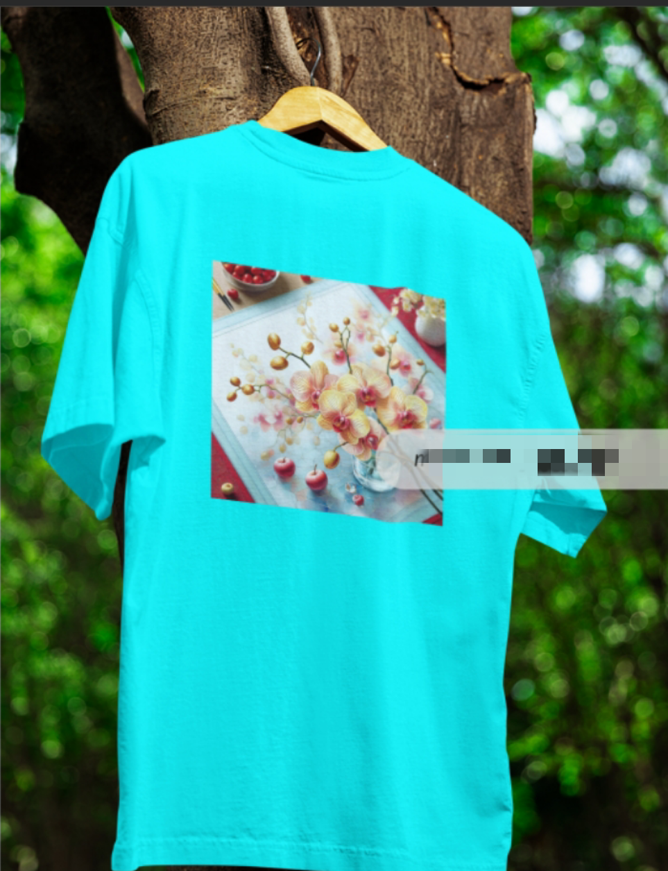 Outdoor t-shirt