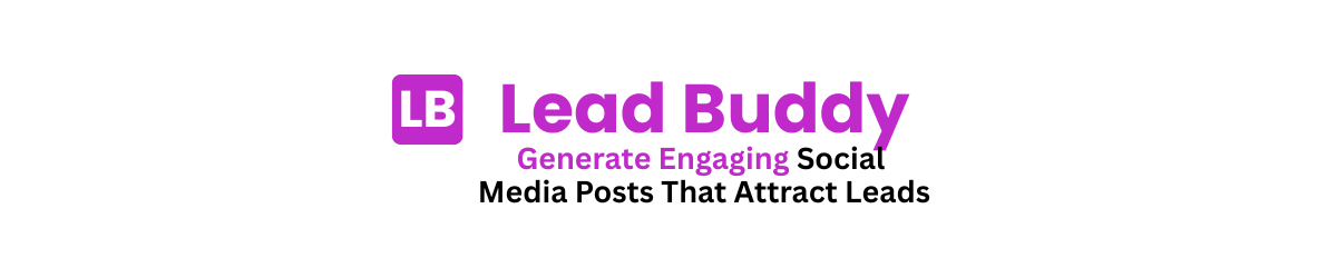 Lead Buddy