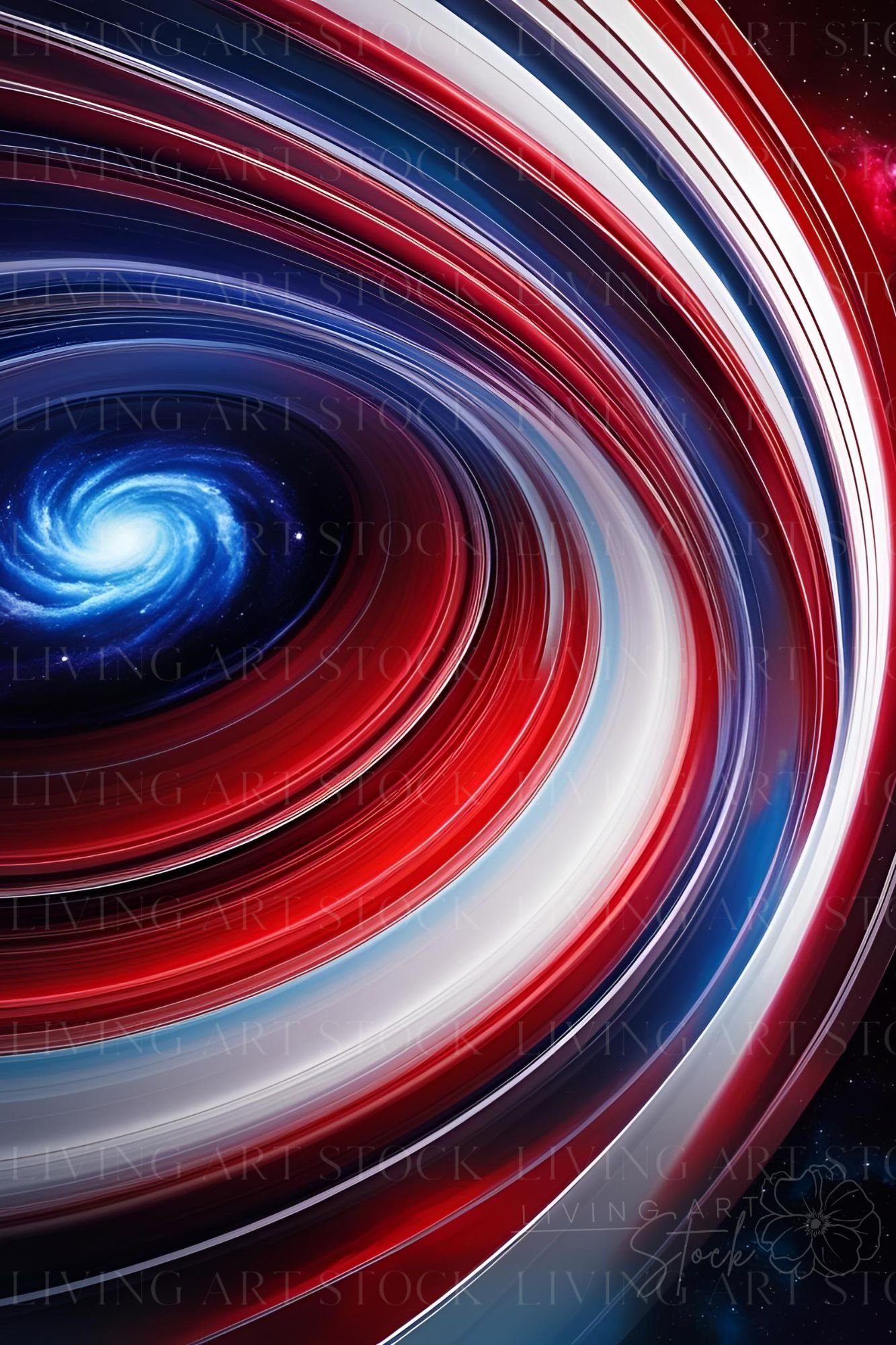 Red white and blue Patriotic Phone Wallpaper