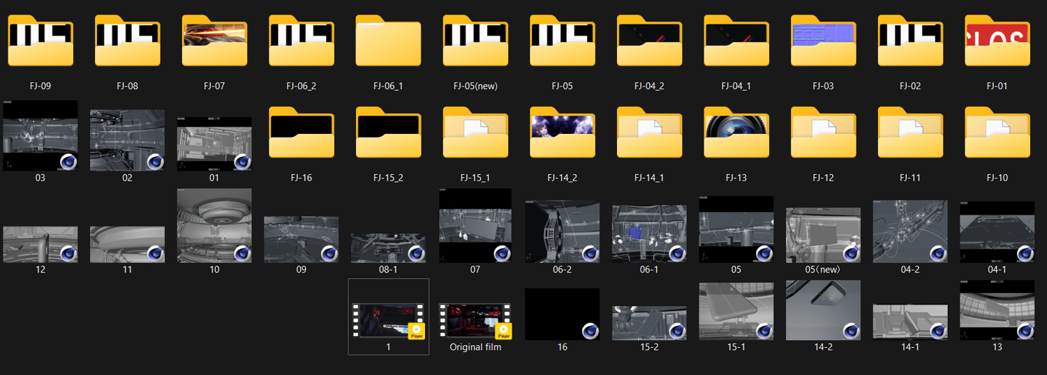 c4d prduct animation advertisiting project file download