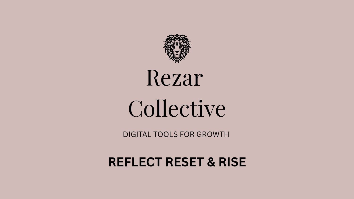 Rezar Collective