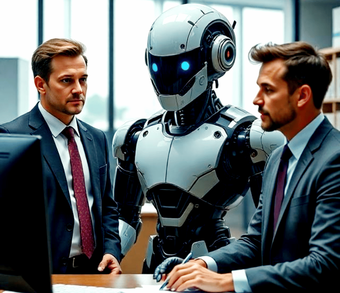 Will Humanoids Replace Sales Teams in the Workforce? Ebooks Universales blog article