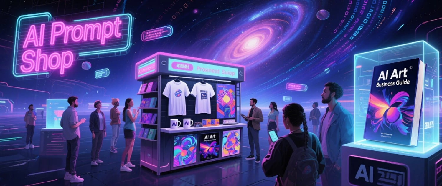 FREE 10 AI Art Prompts