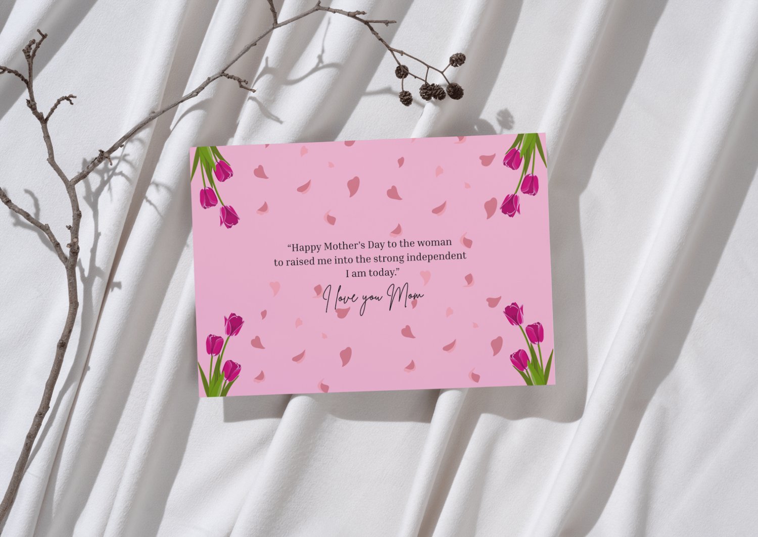 Digital Mother’s Day Card Instant Download - Payhip