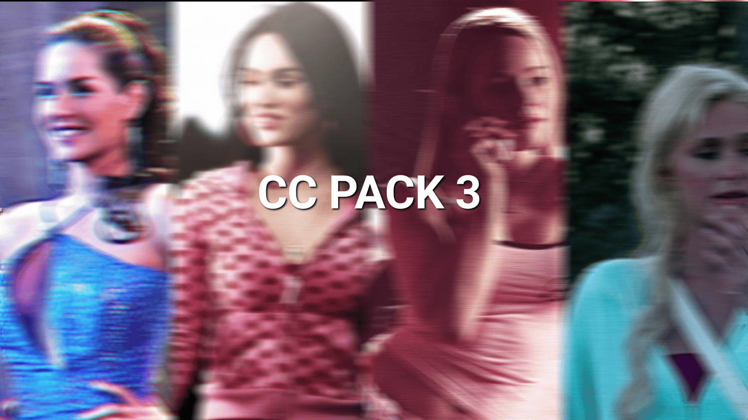 CC PACK 3 - Payhip