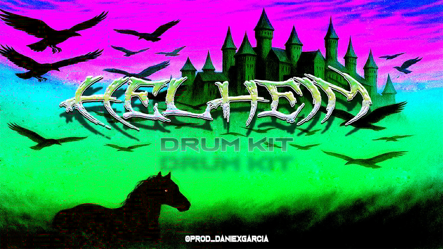 REQ: @prod_daniexgarcia HELHEIM Drum Kit (100+) | Dark Trap, Speedtrap, Plug, Phonk | screenshot REQ: @prod_daniexgarcia HELHEIM Drum Kit (100+) | Dark Trap, Speedtrap, Plug, Phonk | screenshot