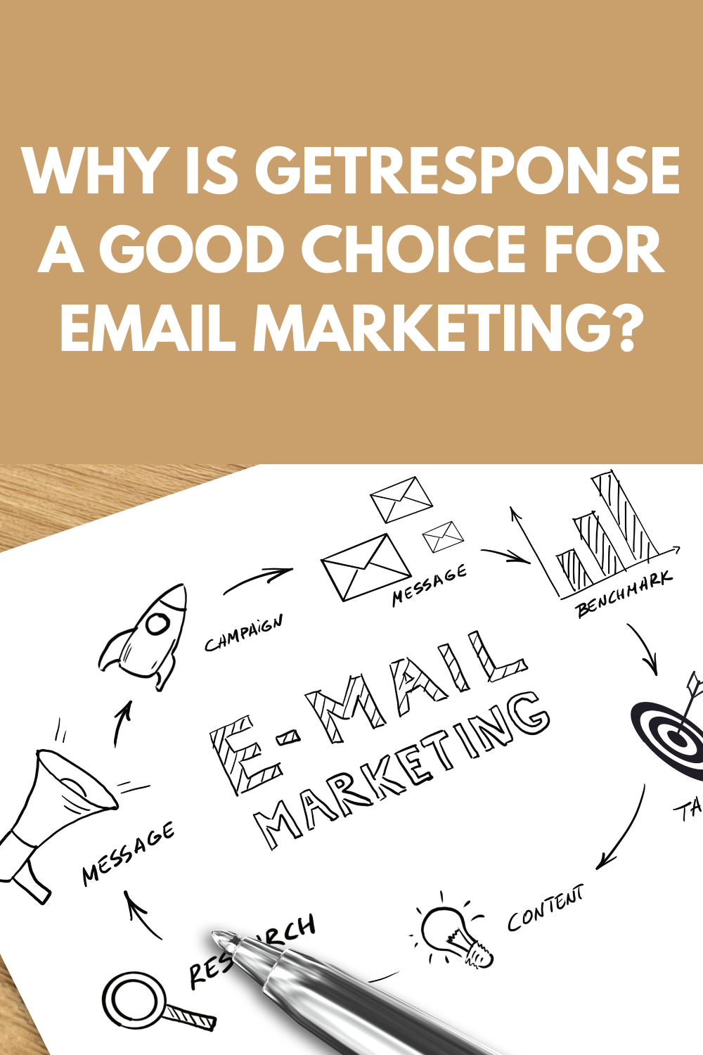 Why Is GetResponse A Good Choice For Email Marketing?