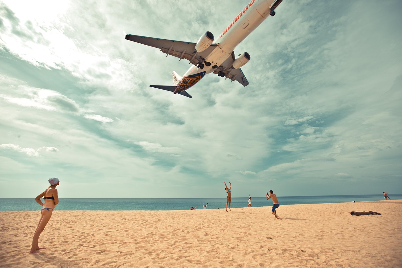 Phuket, invisible