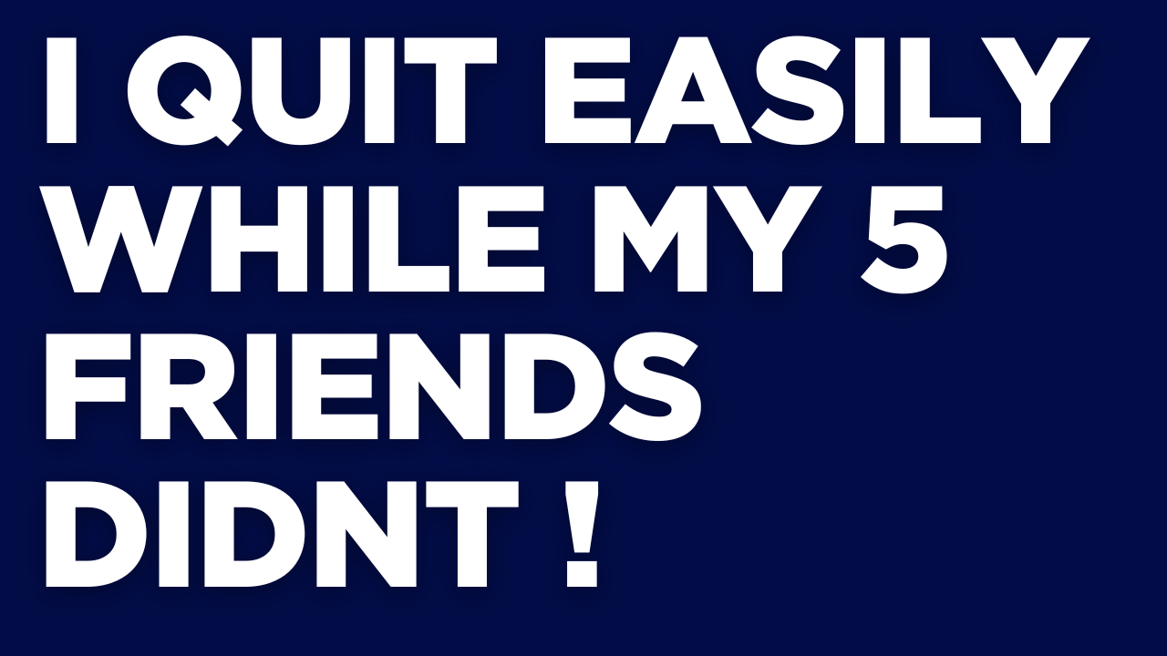 The only guide you need to quit smoking for good