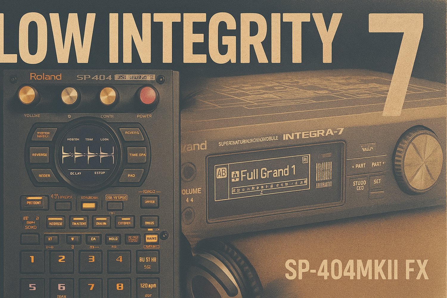 low integrity 7 ONE-SHOTS - Payhip