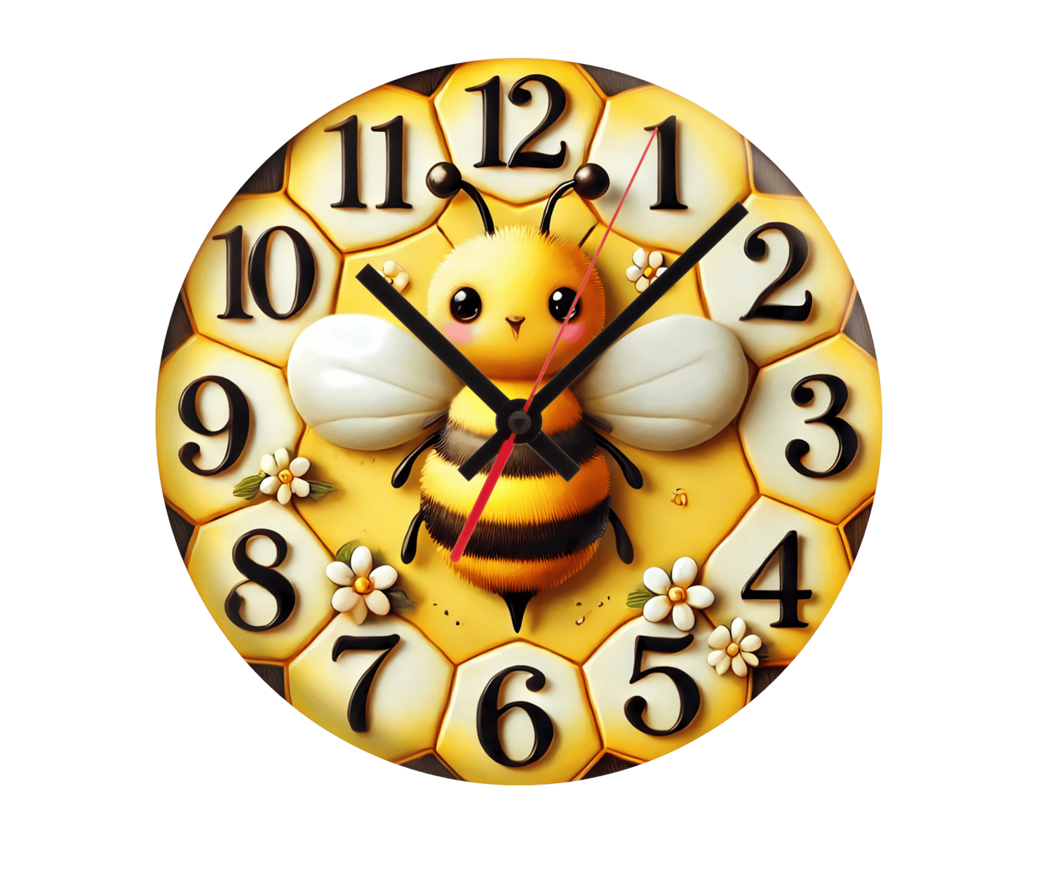 Colorful and playful kids clock sublimation designs featuring cartoon animals, numbers, and vibrant backgrounds—perfect for personalized children's room décor or educational gifts. High-resolution PNG files ideal for sublimation printing on round clocks.